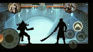 Shadow fight 2 Neo - wanderer set 😼 | Heavenly steel | VOLT GAMING