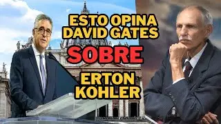 DAVID GATES Weighs In On New Chairman Erton Kohler