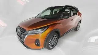 2024 Nissan Kicks - Tire Pressure Monitoring System (TPMS) with Easy-Fill Tire Alert