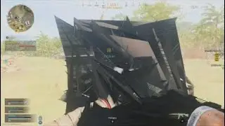 Warzone Pacific Weapon Bug (STG 44)