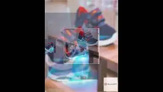 Children Shiny long lasting durable sneakers Blue Red Lighting Brightest Led Light Kids Latest Sh...