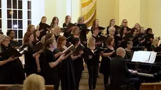 Remember the Ladies, Carol Barnett, composer