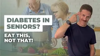 Senior Diabetes Diet: Simple Food Swaps That Save Lives