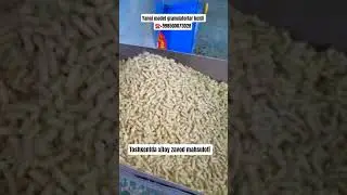 granulator yangi model ish jarayoni #reels #roblox #remix #reaction #reel #drobilka #like #lol #live