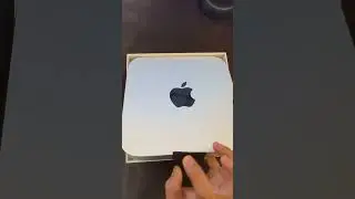 Mac Mini M2 unblocking and setup.        #mac #m1 #m2 #m3 #apple #appleevent  #laptop #cpu #minicpu