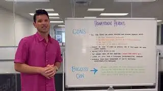 Hometown Heroes Pros vs Cons