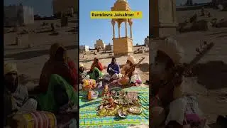 Discovering the Beauty of Ramdevra Temple in Jaisalmer | A Visit to Ramdevra Temple