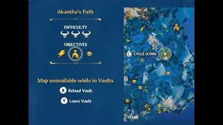 VV Fenyx King's Peak   Akantha's Path