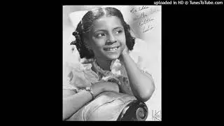 Leslie Uggams with Orchestra cond. Elliot Lawrence - Summertime - Porgy and Bess (January 17, 1972)