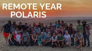 Meet the Stars of Remote Year // Full Time Digital Nomads