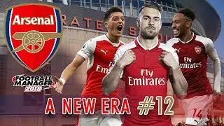 Champions League? | FM18 Arsenal S1 E12 | Football Manager 2018 (Summer 2018 Transfer Update)