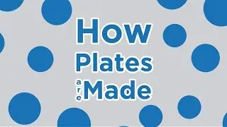 How Plates are Made? - Grey Balance