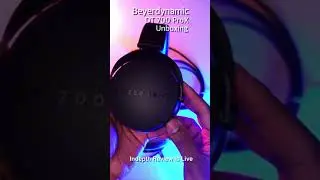 Beyerdynamic DT 700 Pro X Unboxing
