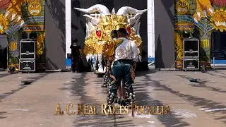 A  C  Real Raices de Pucallpa Gran final Concurso Nacional de Sayas el Tundique de Oro  2022