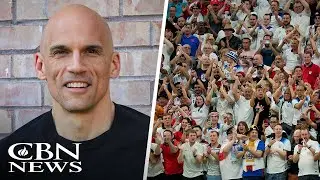 18,000+ World Cup Fans Find Jesus as Pro-Soccer Player-Turned-Pastor Ignites Gospel Campaign
