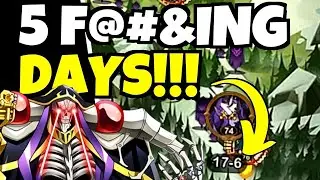 EVER FELT STUCK? [AFK ARENA]