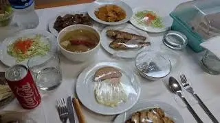 Hoy cenando en el DORIC JAVELIN!!!!