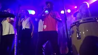 Marie Dahlstrom (@MarieDMusic) & Secaina Hudson (@SecainaHudson)-Mood @OmearaLondon, 20th Sept 2018