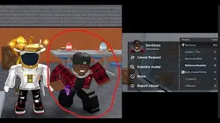 Roblox Mysterious Murder İn Developer...