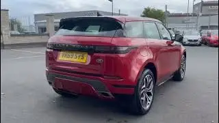 Land Rover Range Rover Evoque 2.0 P200 R-Dynamic HSE 5dr Auto 2019