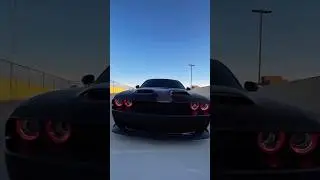 Dodge Challenger SRT Hellcat 99 🇺🇸#unitedstates #dodge #dodgechallengers #hellcat #automobile #car