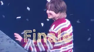 251225 태민 피날레 아레나투어 베일 고베 TAEMIN ArenaTour Veil Kobe Finale fancam