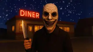 Working Nightshifts in this Diner is a Nightmare : True Nightmare - Roadside Cafe : Demo + Full Game
