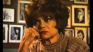 Eartha Kitt and Me! Part 5   A Little Light Relief, Purguing
