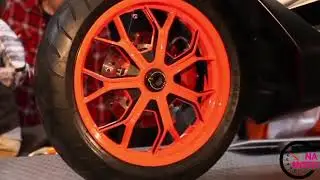 2018 KTM E SPEED ELECTRIC SCOOTER - NAMOTO