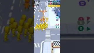 Crowd city voodoo gaming company best offline game