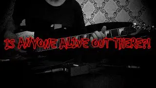 Seeded Crown - Giving In (Vocal Lines) (Guitar Cover) (Viktor Månsson)