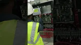 how to do programming of honeywell fire panel #honeywell