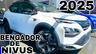 NOVO RENAULT KARDIAN 2025 VERS&Atilde;O PREMIERE EDITION 1.0 TURBO |O MAIOR TORQUE E POT&Ecirc;NCIA DA CATEGORIA!