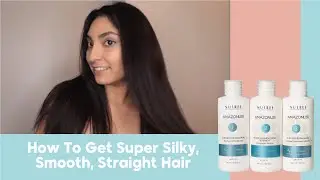 Transform Your Hair at Home | Amazonliss Keratin Treatment Tutorial + Tips