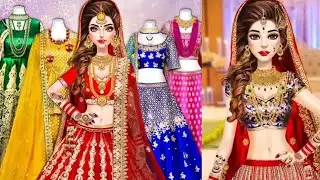 Artist Makeup Game💄 || Indian Wedding Artist Game