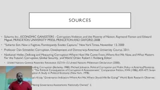 &laquo;Measuring Corruption&raquo; | Eric Brownstein