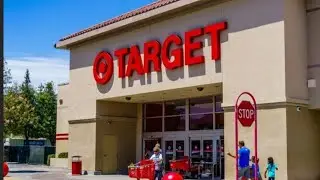 Target Shopping Spree with Lemonade Profits!
