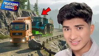 MY MOST DANGEROUS TRUCK DELIVERY JOB in TOE 3