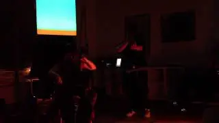 Janel Leppin live at Dog Daze Fest