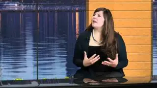 Extraordinary Women TV 2011-10o-25 Caroline Riseboro