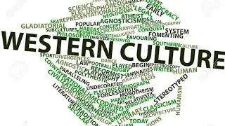 CULTURES PART 3||WESTERN CULTURE||Stay with us to explore the world||