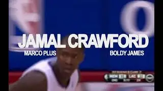 MARCO PLUS ft. Boldy James  - Jamal Crawford (Official Visualizer)