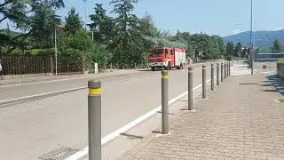[RARE] APS Iveco Eurofire vigili del fuoco