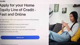 Borrow up to $400k using your home equity figure com review