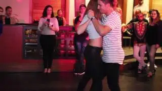 Jérémy & Magda Shine on Kiz - Urban Kiz Sydney