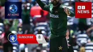 Live blog   PAK vs USA   Pakistan start campaign against hosts USA