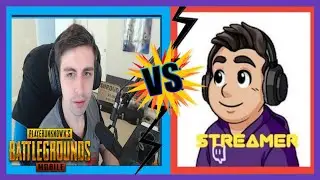 Shroud Vs Anthony Kongphan  Playing Pubg PC || God Player Vs Pro Streamer || LOGO GAMING