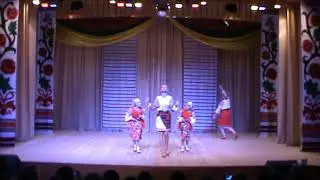 Кумоньки, Прання - Зразковий ансамбль народного танцю 