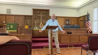 Pastor Cam - October 12, 2025 Message 