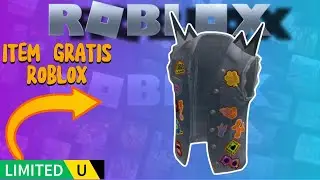 CARA MENDAPATKAN ITEM FREE UGC LIMITED JBL - Sleeveless Jacket Roblox